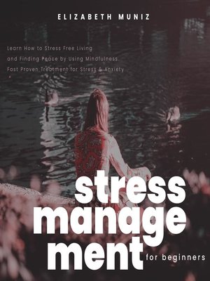 cover image of Stress Management for Beginners